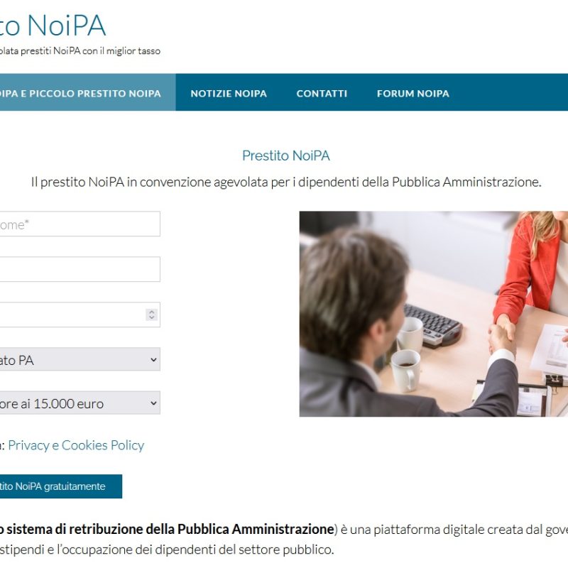 prestitonoipa